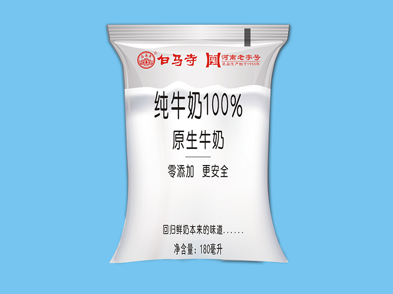 巨尔原生牛奶