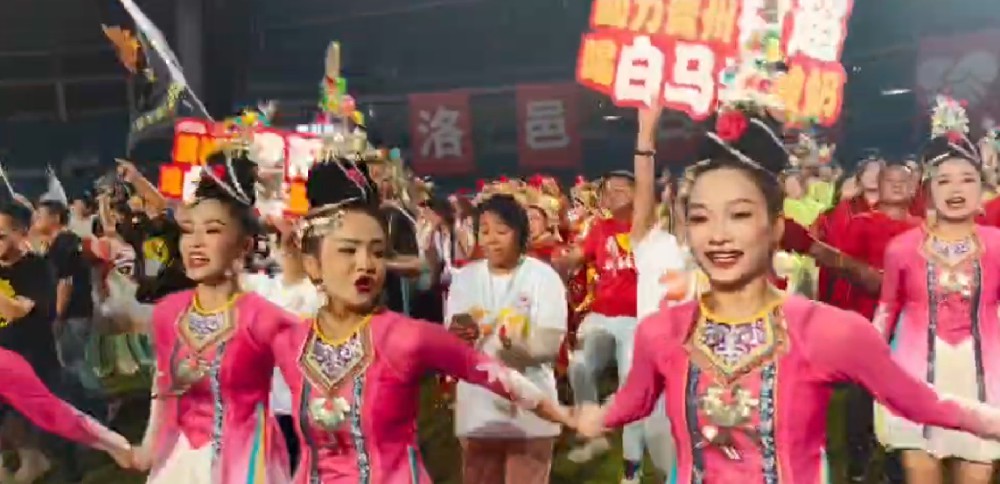 白马寺村超